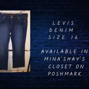 Levi's jeans